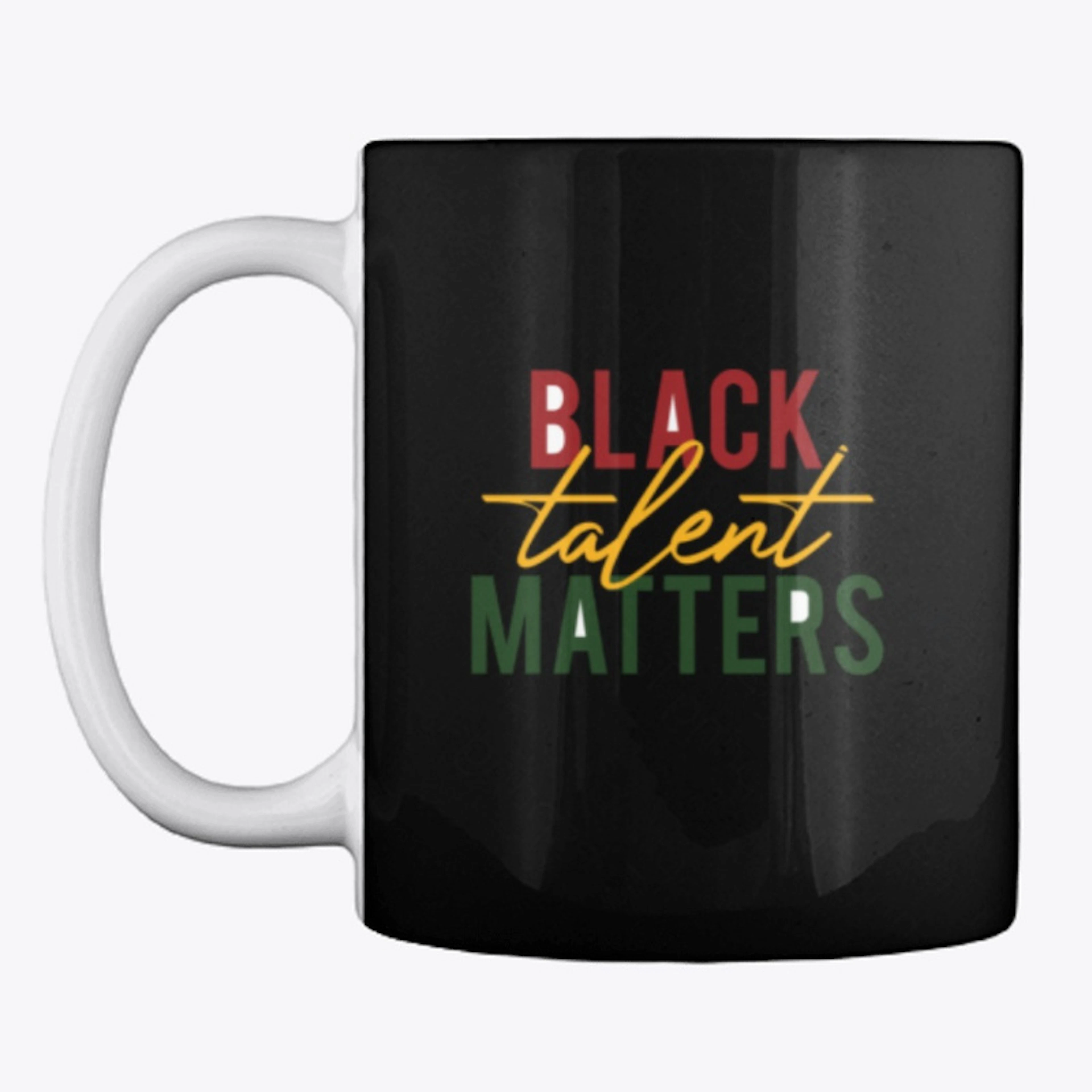 Black Talent Matters Accessories 