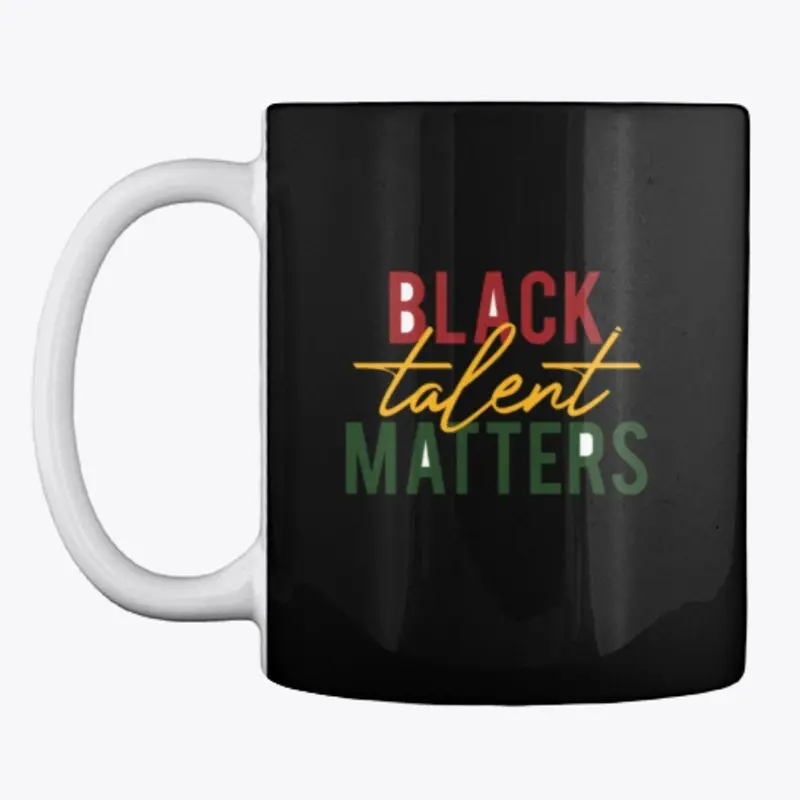 Black Talent Matters Accessories 