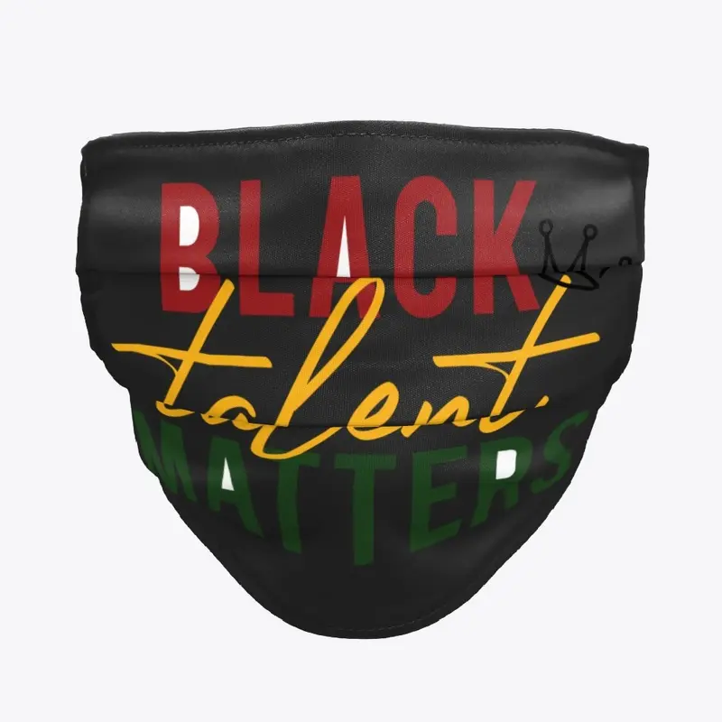 Black Talent Matters Accessories 